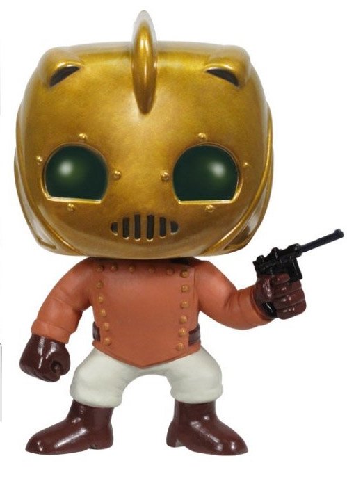 Funko Pop! Disney: Rocketeer - Rocketeer