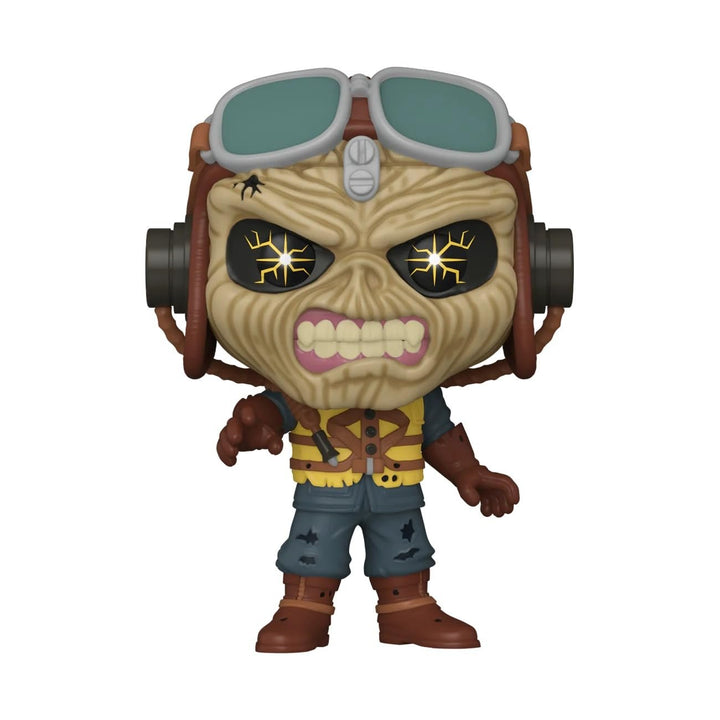 Funko Pop! Rocks: Iron Maiden - Aces High Eddie Shop Exclusive