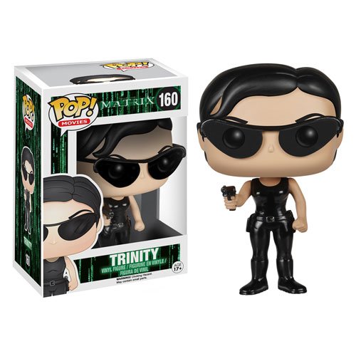 Funko POP! Movies: The Matrix - Trinity