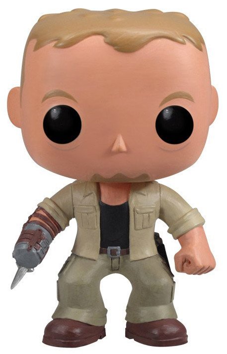 Funko POP! TV: The Walking Dead - Merle Dixon