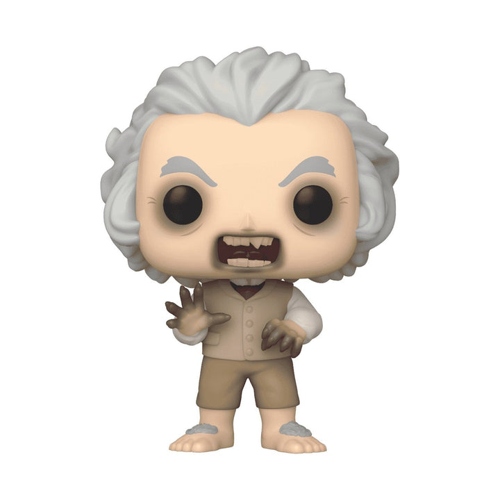 Funko Pop! Movies: The Lord of the Rings - Bilbo Baggins (Possessed) Chase Shop Exclusive