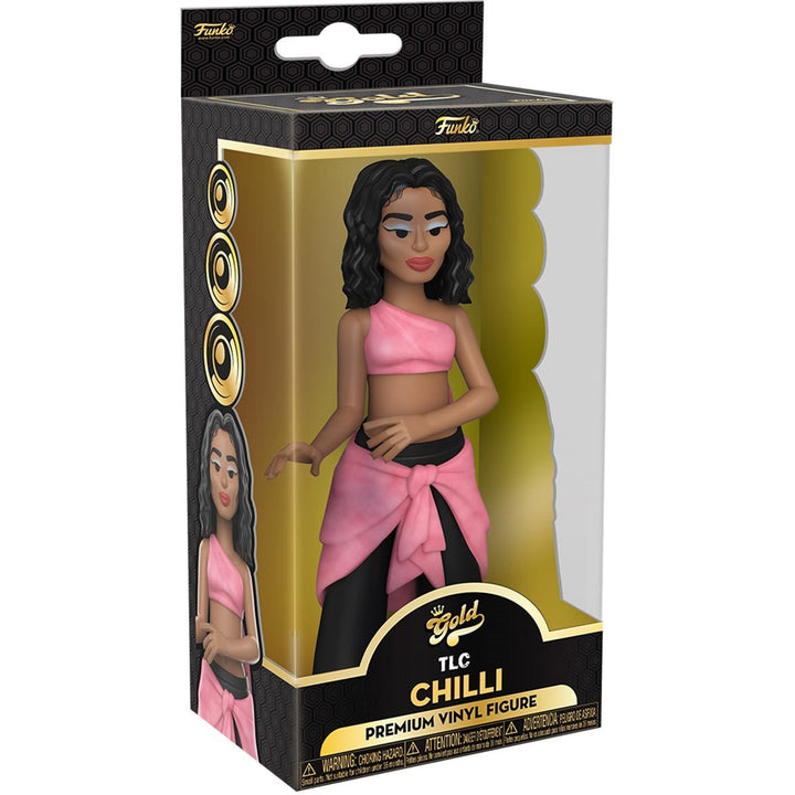 Funko Vinyl Gold: TLC - 5" Chilli
