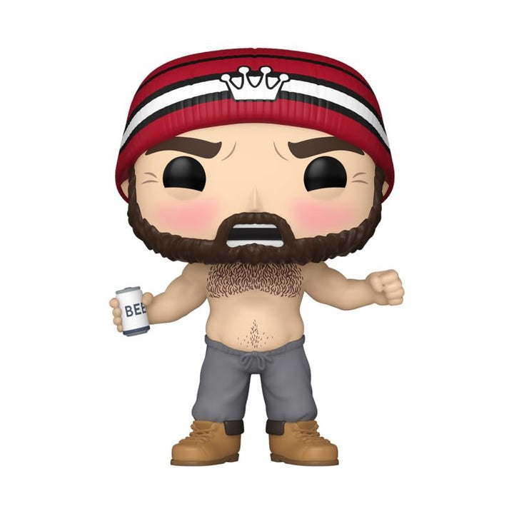 Funko Pop! Jason Kelce Shirtless (Exclusive)