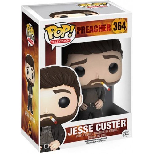 Funko Pop! TV: Preacher - Jesse Custer