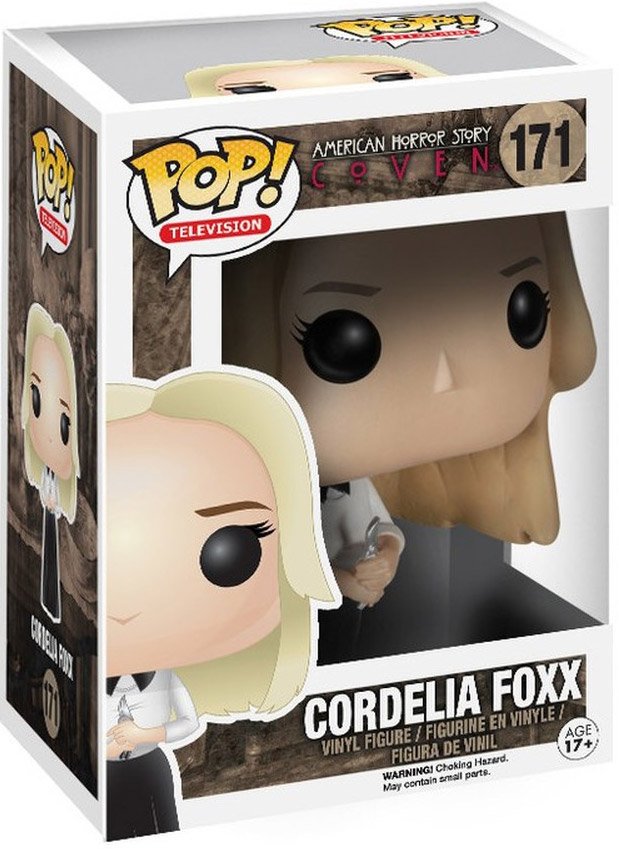 Funko POP! TV: American Horror Story Season 3 Coven - Cordelia Foxx