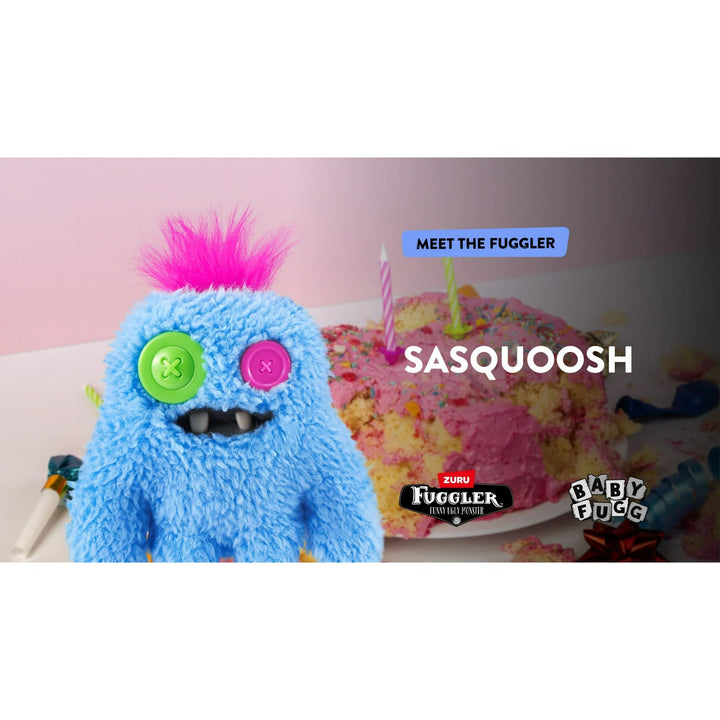 ZURU Fuggler: Baby Fuggs 3.5" Plush