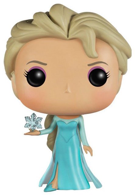 Funko POP! Disney: Frozen - Elsa