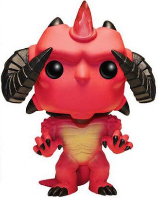 Funko POP! Games: Diablo - Diablo Lord of Terror