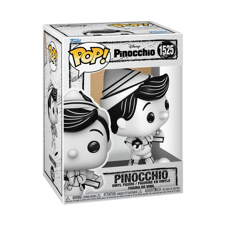 Funko Pop! Disney: Pinocchio - Sketched Deco Pinocchio