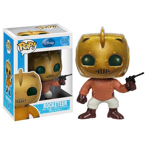 Funko POP! Disney: Rocketeer - Rocketeer