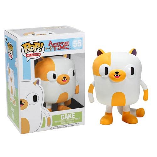 Funko POP! TV: Adventure Time - Cake