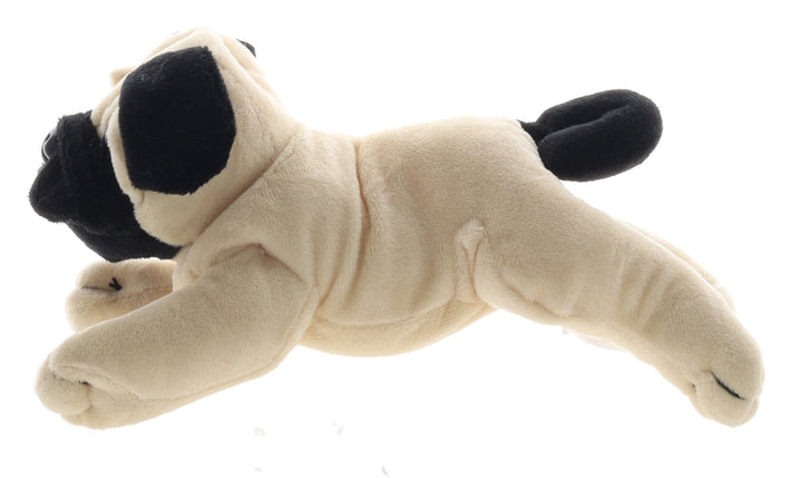 Calplush Junkyard Dawgs Bulldog Plush Animal Toy