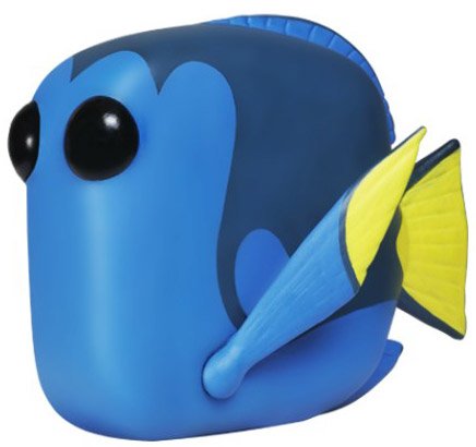 Funko POP! Disney Pixar: Finding Nemo - Dory