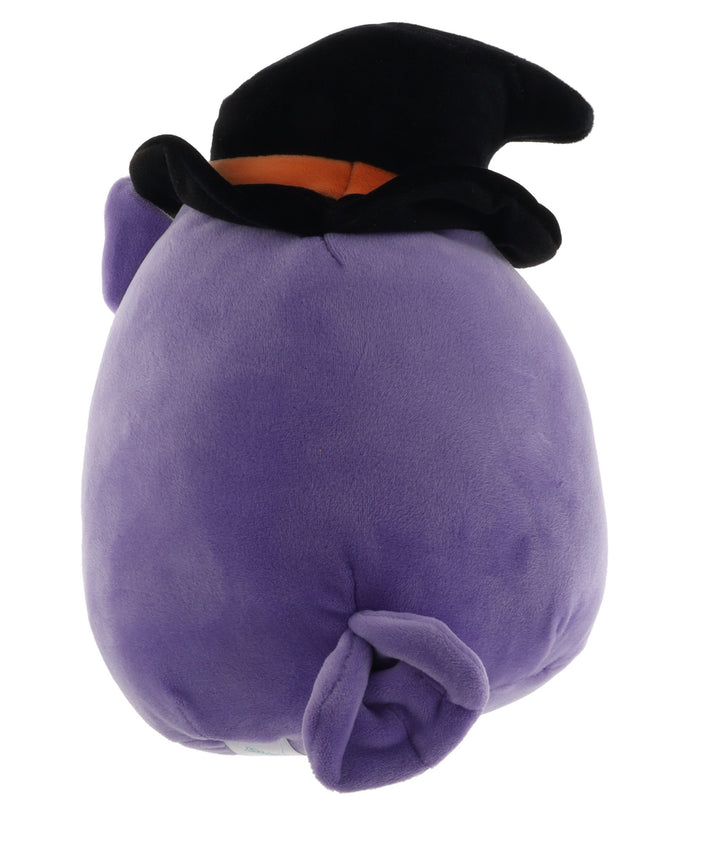 Squishmallows Official 8 Inch Holly the Owl Halloween Squad Plush