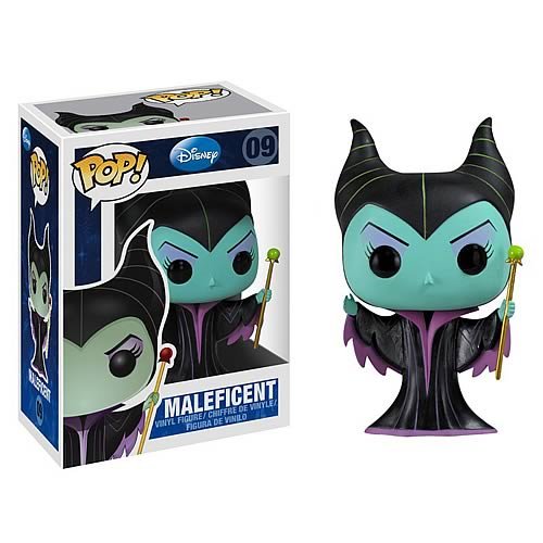 Funko POP! Disney: Sleeping Beauty - Maleficent