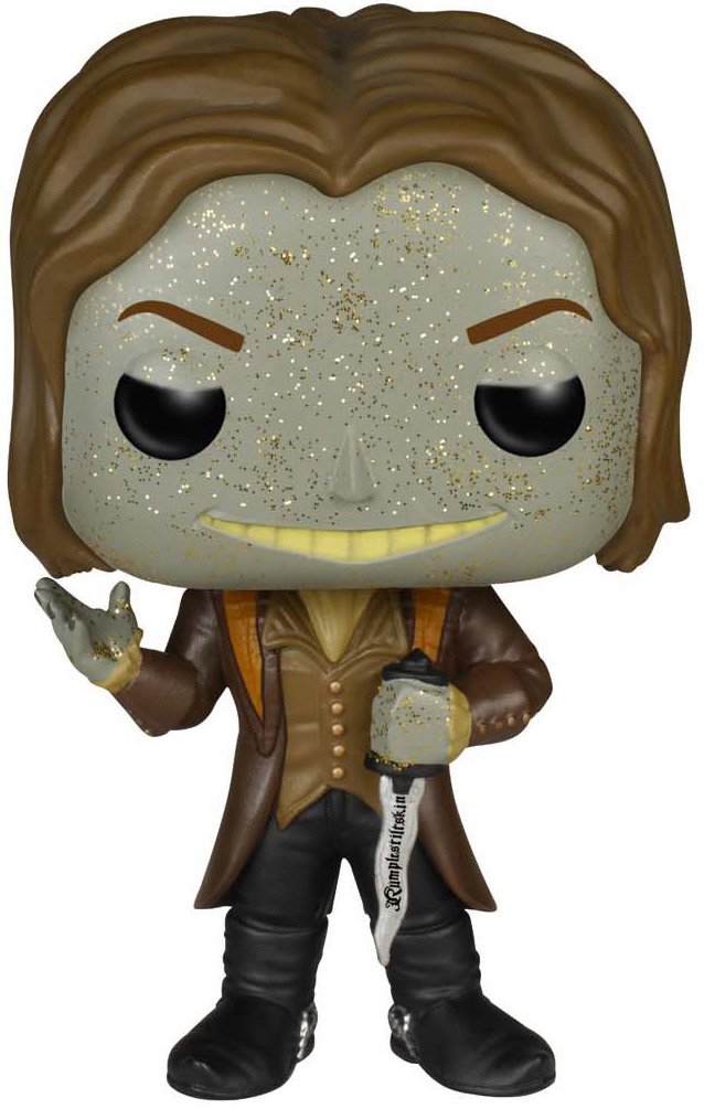 Funko POP! Disney: Once Upon a Time - Rumplestiltskin Vinyl Figure