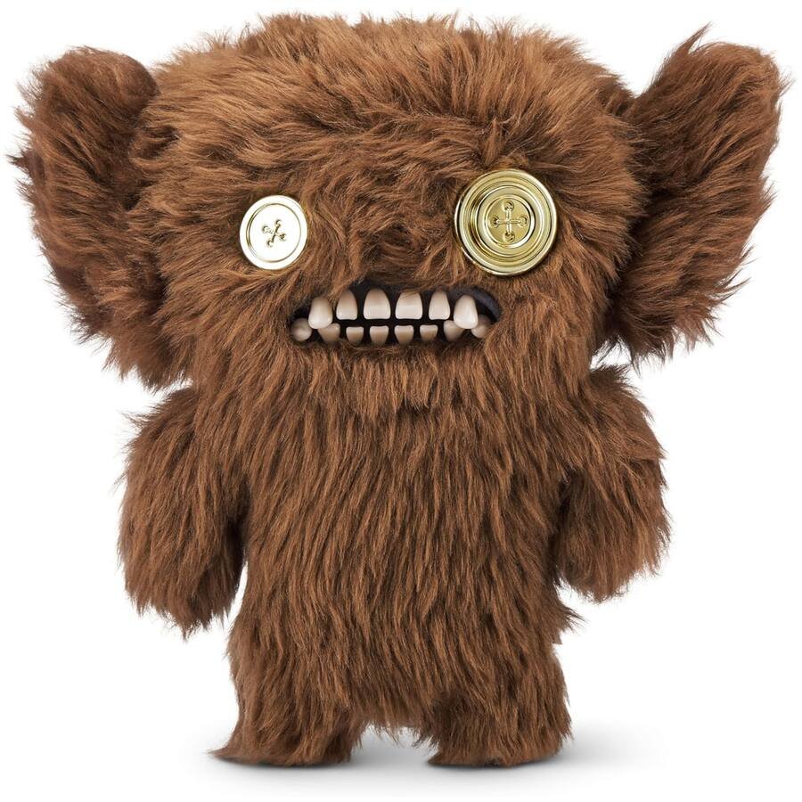 Zuru Fuggler: Gold Fuggs 9" Funny Ugly Monster Plush | Choose Your Character