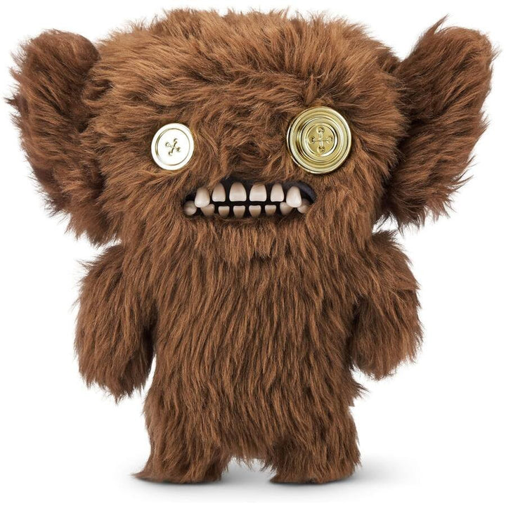 Zuru Fuggler: Gold Fuggs 9" Funny Ugly Monster Plush | Choose Your Character