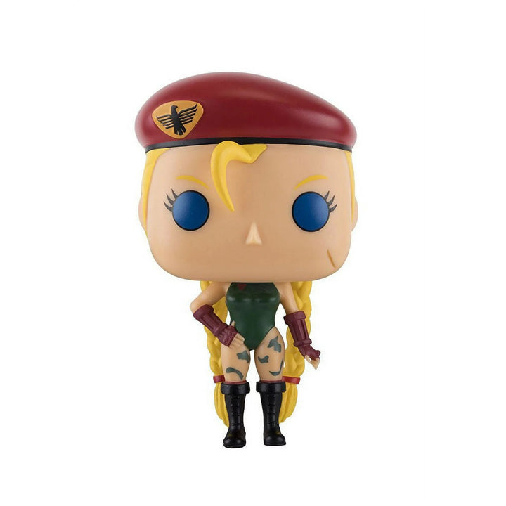 Funko POP! Asia: Street Fighter - Cammy