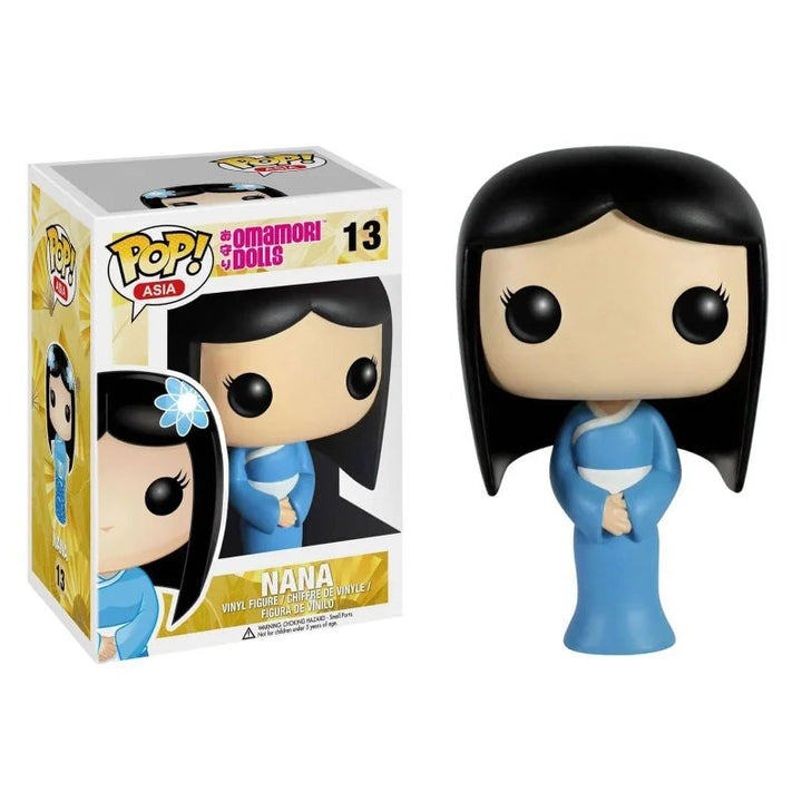Funko Pop! Asia: Omamori Dolls - Nana