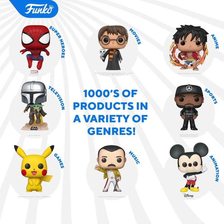 Funko Vinyl Soda: Teenage Mutant Ninja Turtles: Mutant Mayhem - Superfly with Chase (Styles May Vary)
