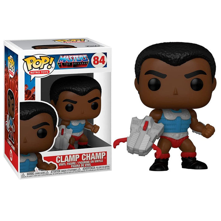 Funko Pop! Retro Toys: Masters of the Universe - Clamp Champ