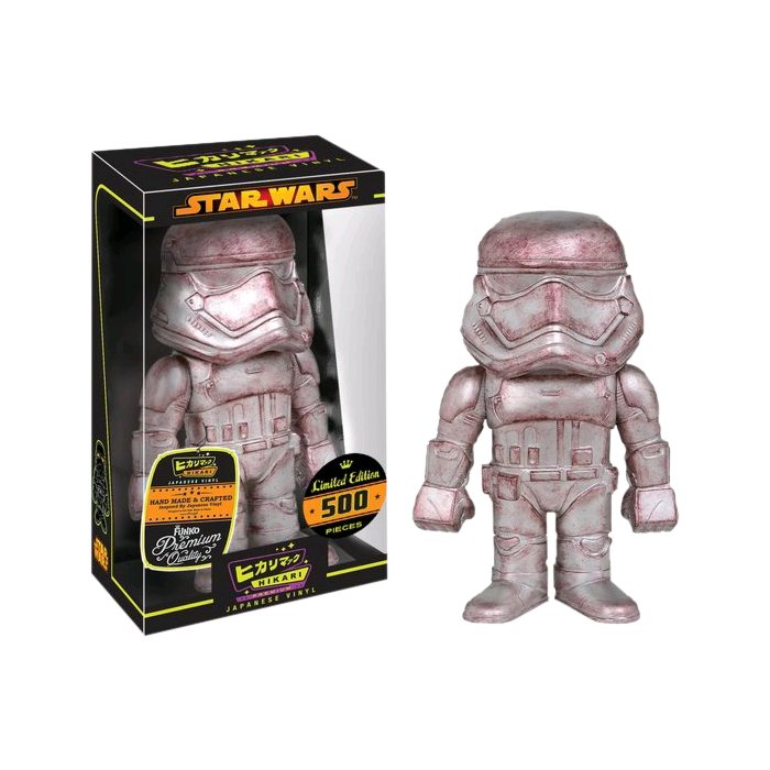 Funko Hikari: Star Wars - Relic First Order Stormtrooper