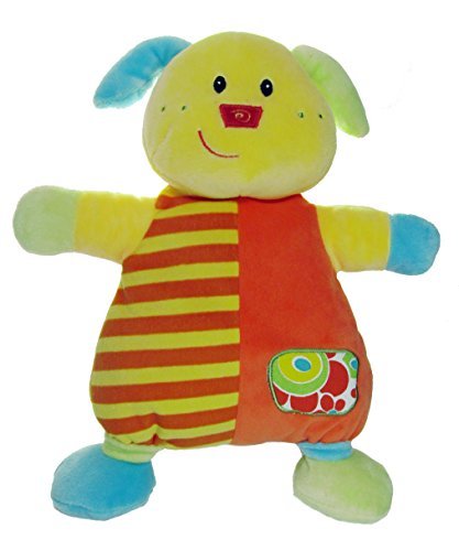 Calplush Soft Buddies Rattler Plush 12 Inch Dog