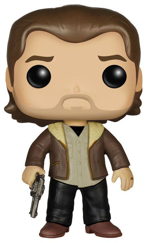 Funko Pop! TV: The Walking Dead - Rick Grimes