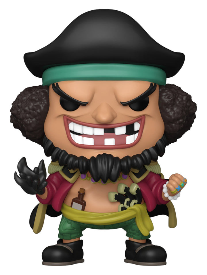 Funko Pop! One Piece Marshall D. Teach #1921 Shop Exclusive Vinyl Figure