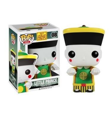 Funko Pop! Asia: Hopping Ghost - Little Prince #08 (2014 Exclusive)