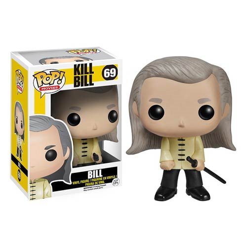 Funko POP! Movies: Kill Bill - Bill