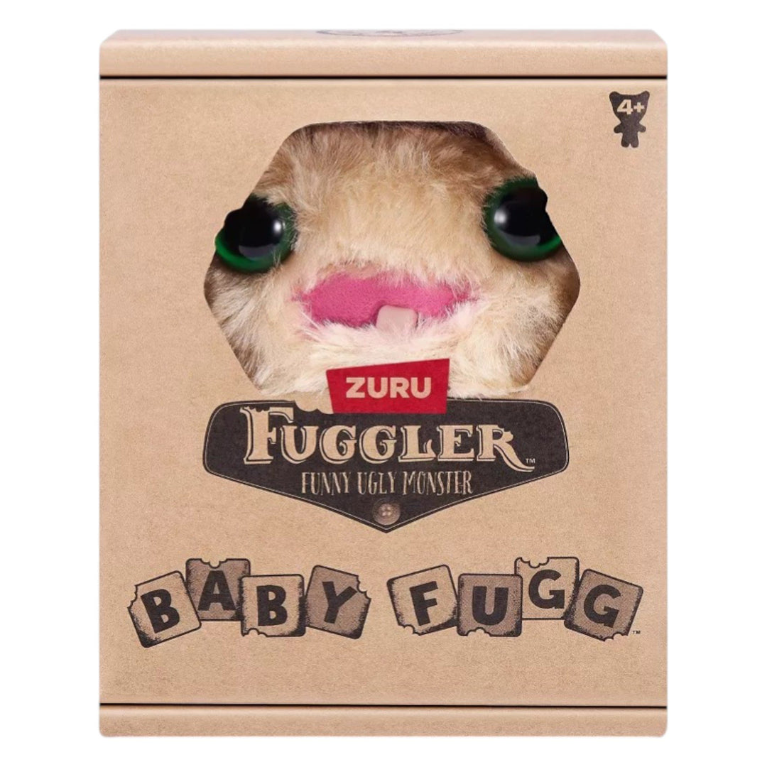 ZURU Fuggler: Baby Fuggs 3.5" Plush