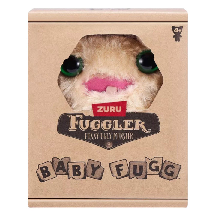 ZURU Fuggler: Baby Fuggs 3.5" Plush