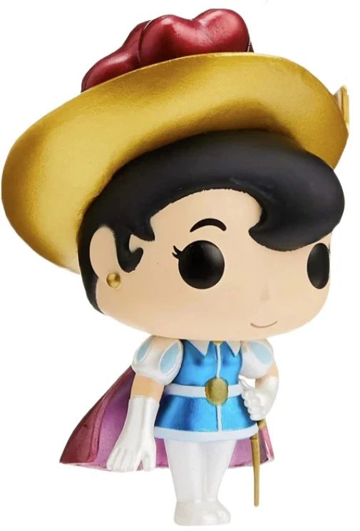 Funko POP! Asia:  Osamu Tezuka - Princess Sapphire (Metallic) Exclusive