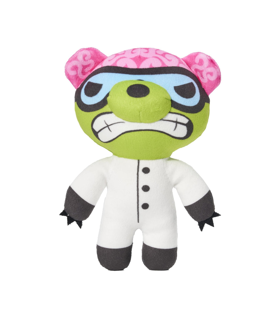 Deddy Bears 5-Inch Plushie in Mini Coffin Box | Lil' Coffin Dodgers S3 Collectible