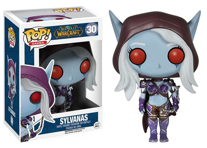 Funko Pop! Games: World of Warcraft - Lady Sylvanas