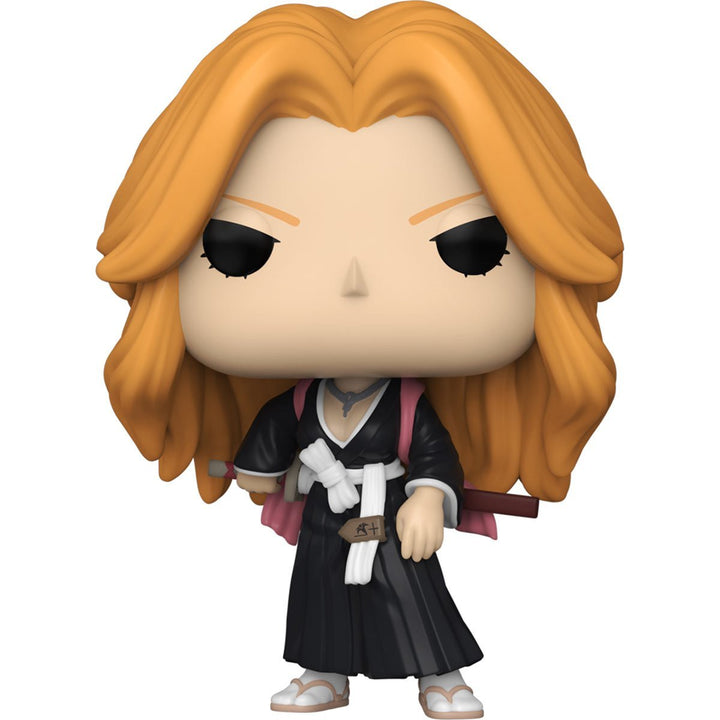Funko Pop! Animation: Bleach - Rangiku Matsumoto #1623 Vinyl Figure | Gotei 13 Soul Reaper