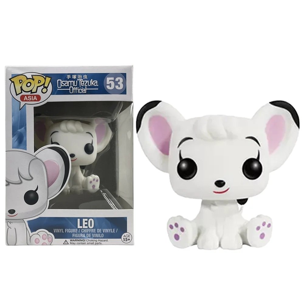 Funko Pop! Asia: Osamu Tezuka Official - Leo