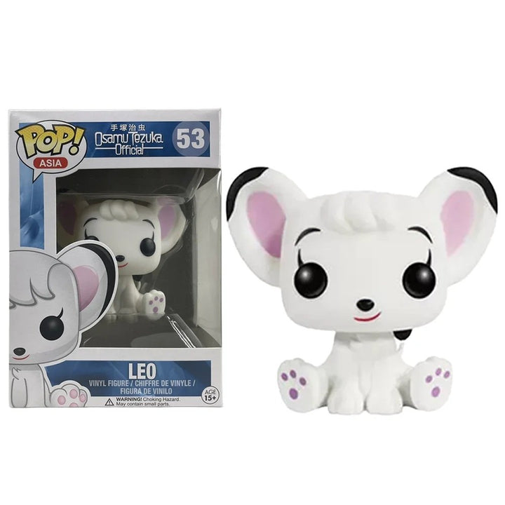 Funko Pop! Asia: Osamu Tezuka Official - Leo