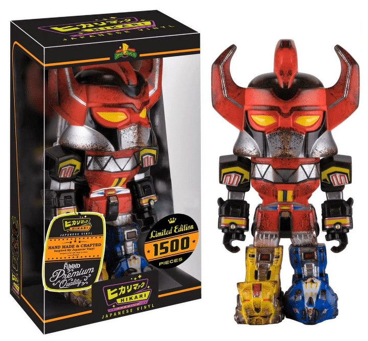 Funko Hikari: Power Rangers - Relic Megazord
