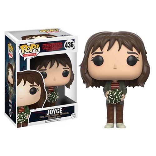 Funko POP! TV: Stranger Things - Joyce with Lights