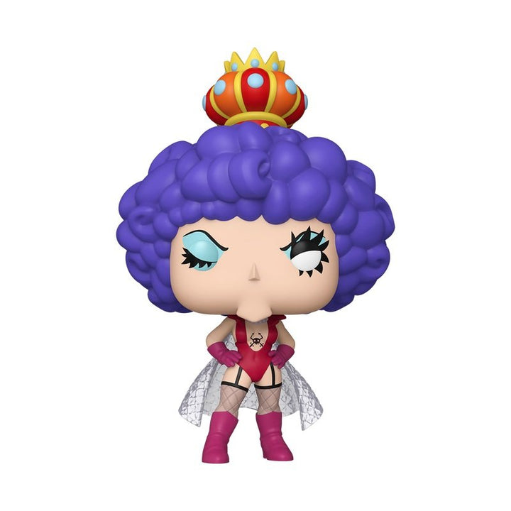 Funko Pop! Animation: One Piece - Emporio Ivankov Femme Chase Shop Exclusive