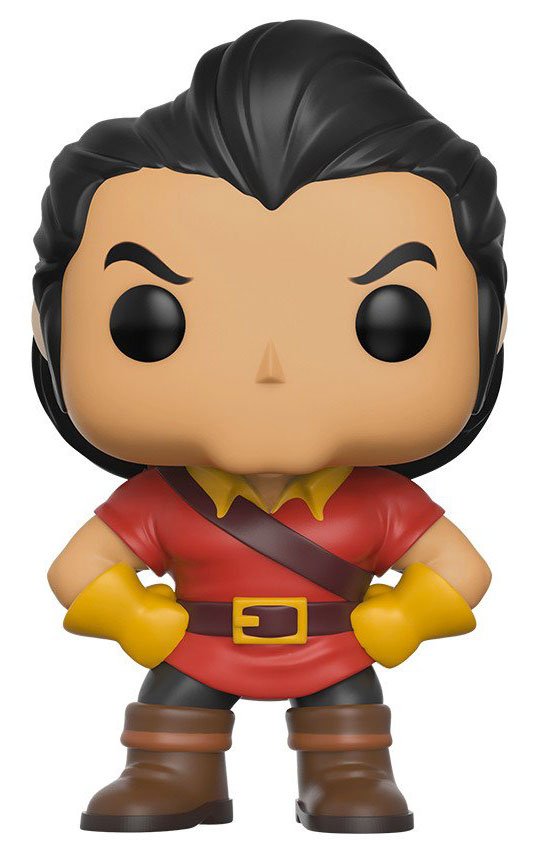 Funko POP! Disney: Beauty and the Beast - Gaston