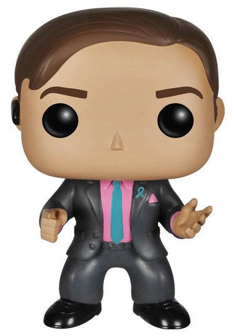 Funko POP! TV: Breaking Bad - Saul Goodman