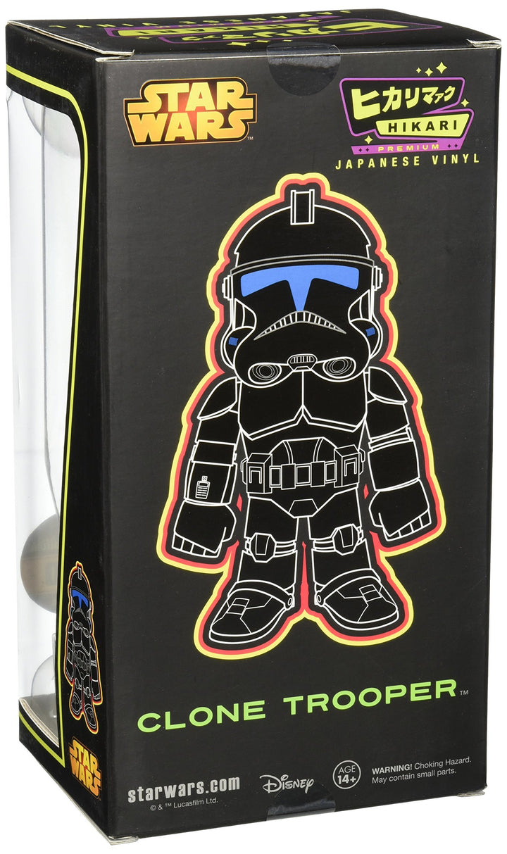 Funko Hikari: Star Wars - Clone Trooper Utapau Entertainment Earth Exclusive