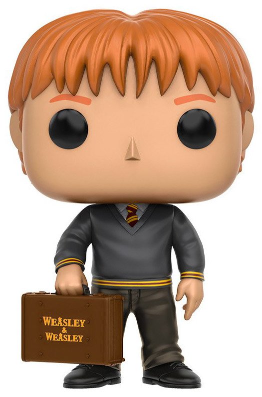 Funko Pop! Movies: Harry Potter - Fred Weasley