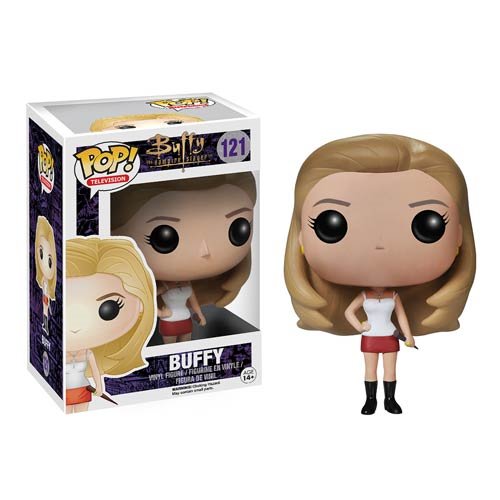 Funko POP! TV: Buffy The Vampire Slayer - Buffy