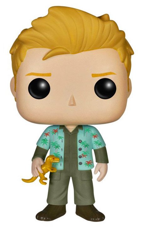 Funko POP! TV: Firefly - Hoban Washburne