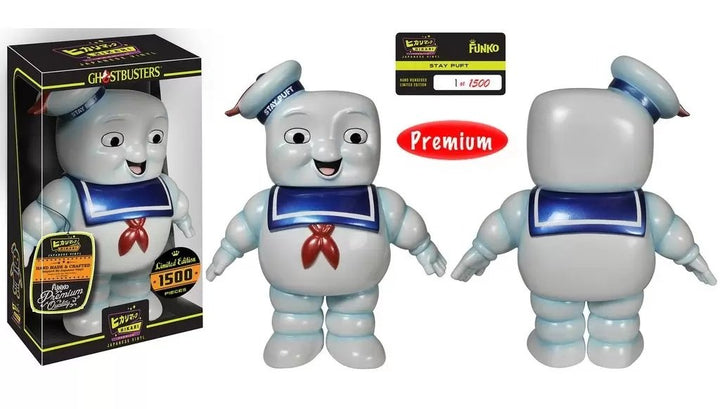 Funko Hikari: Ghostbusters - Stay Puft Marshmallow Man